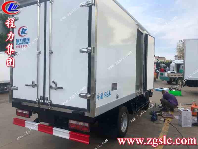 程力專用汽車股份有限公司 程力專用汽車股份有限公司