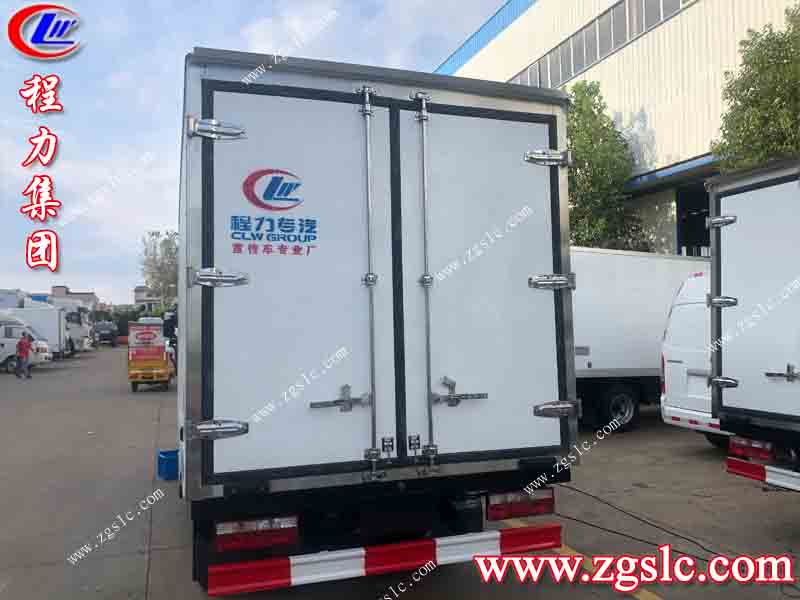 程力專用汽車股份有限公司 程力專用汽車股份有限公司