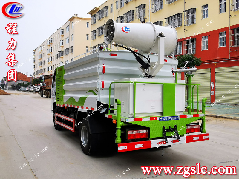 程力專用汽車股份有限公司