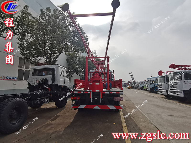 程力專用汽車股份有限公司 程力專用汽車股份有限公司