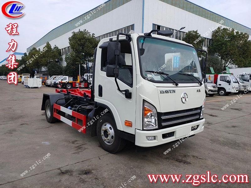 程力專用汽車股份有限公司 程力專用汽車股份有限公司