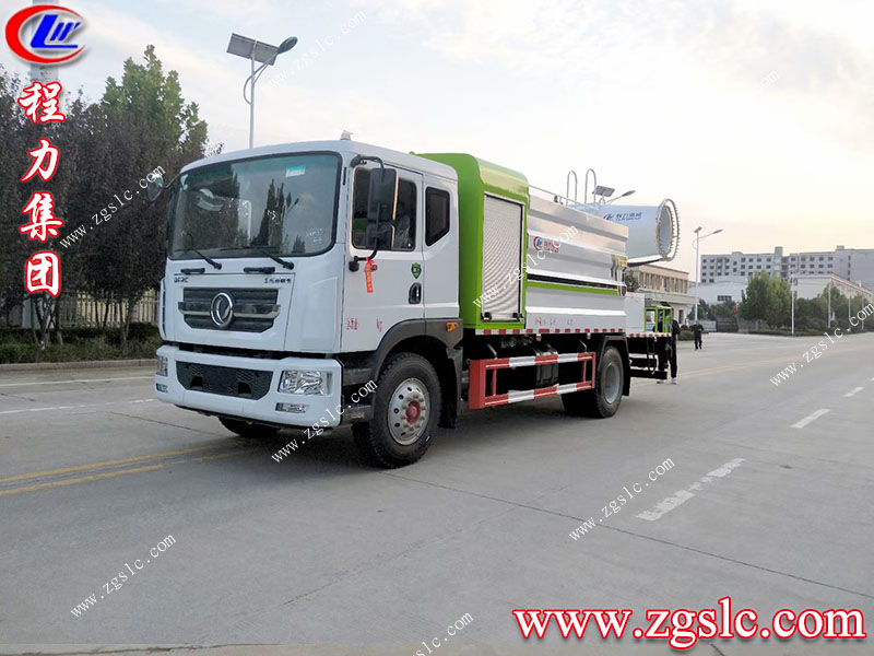 程力專用汽車股份有限公司 程力專用汽車股份有限公司