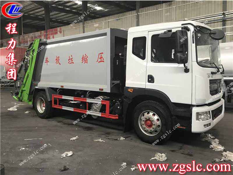 程力集團東風天錦壓縮垃圾車.jpg 程力集團東風天錦壓縮垃圾車.jpg