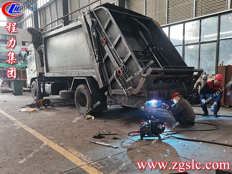 程力專用汽車股份有限公司 程力專用汽車股份有限公司