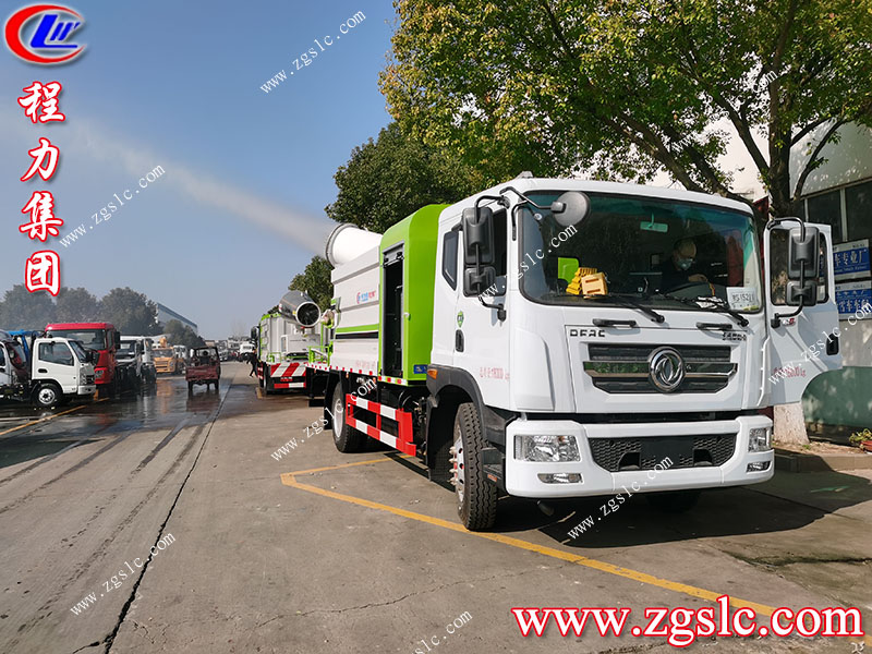 程力專用汽車股份有限公司 程力專用汽車股份有限公司