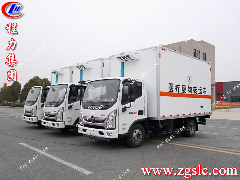 程力專用汽車股份有限公司 程力專用汽車股份有限公司