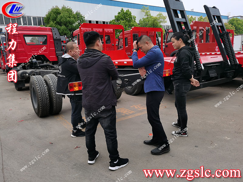 程力專用汽車股份有限公司 程力專用汽車股份有限公司