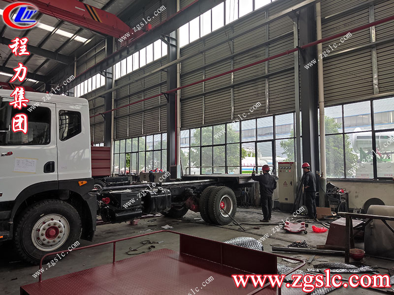 程力專用汽車股份有限公司 程力專用汽車股份有限公司