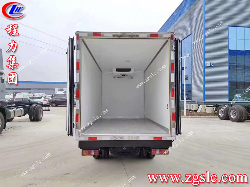 程力專用汽車股份有限公司