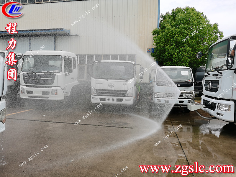 程力專用汽車股份有限公司 程力專用汽車股份有限公司