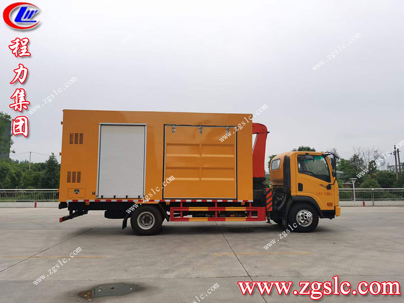 程力專用汽車股份有限公司 程力專用汽車股份有限公司