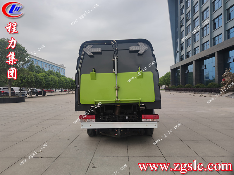 程力專用汽車股份有限公司 程力專用汽車股份有限公司