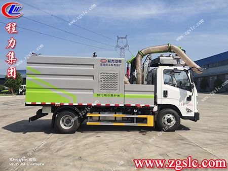 建設(shè)園林綠化，我們更專(zhuān)業(yè)，更標(biāo)準(zhǔn)——湖北程力牌綠化綜合養(yǎng)護(hù)車(chē)