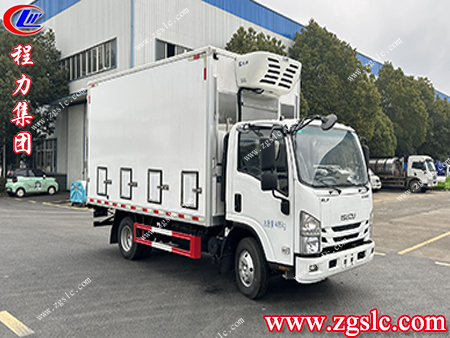 給雞崽們的運(yùn)輸創(chuàng)造恒溫環(huán)境，就選湖北程力牌雞苗運(yùn)輸車(chē)