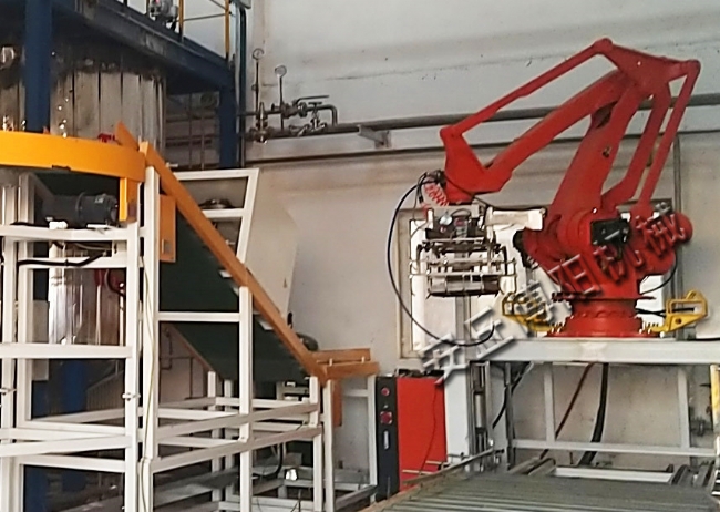 自動拆垛機(jī)