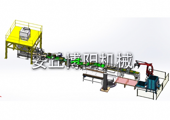 全自動(dòng)包裝機(jī)