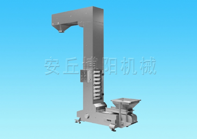 Z型斗式提升機