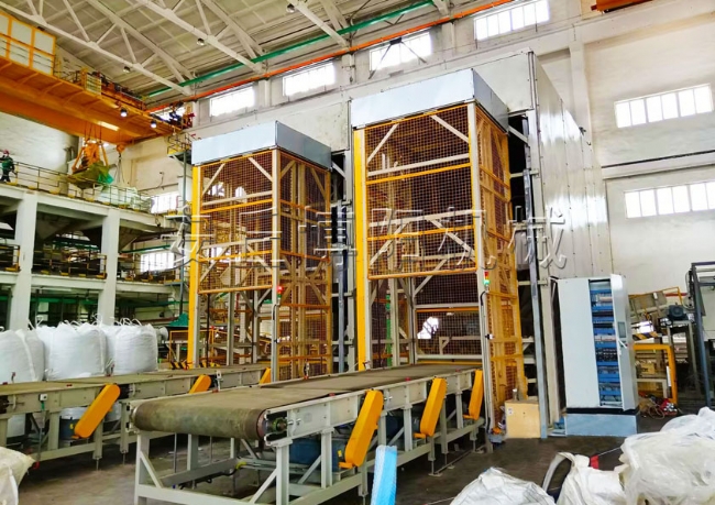 氫氧化鎳全自動(dòng)噸袋拆包機(jī)、甘肅智能噸包破包機(jī)介紹